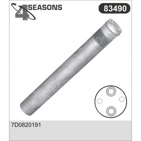 Filtro Deshidratador