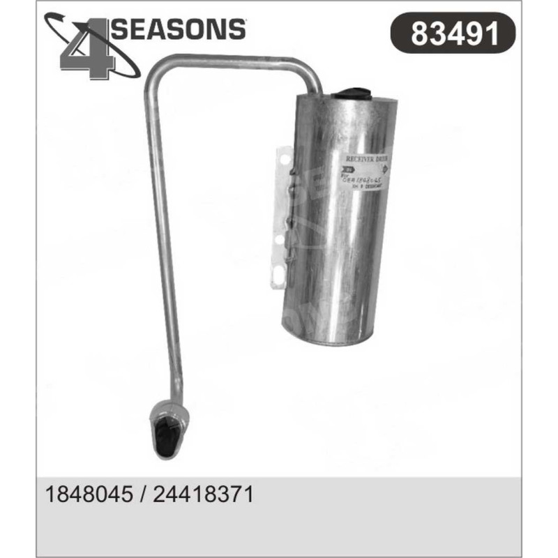 Filtro Deshidratador