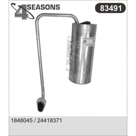 Filtro Deshidratador