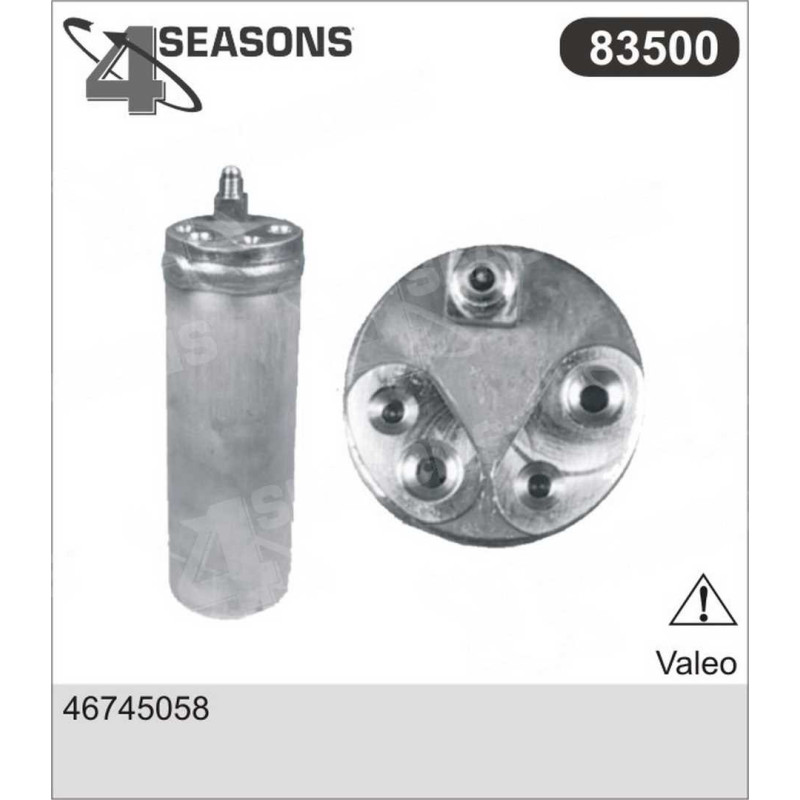 Filtro Deshidratador