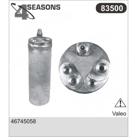 Filtro Deshidratador