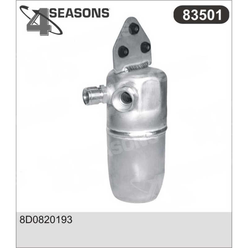 Filtro Deshidratador