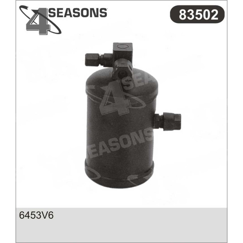 Filtro Deshidratador