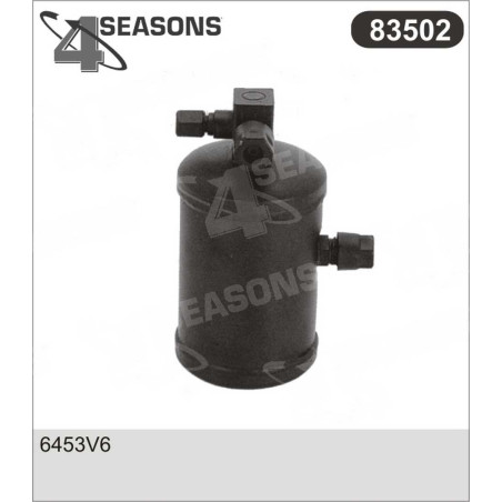 Filtro Deshidratador