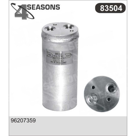 Filtro Deshidratador