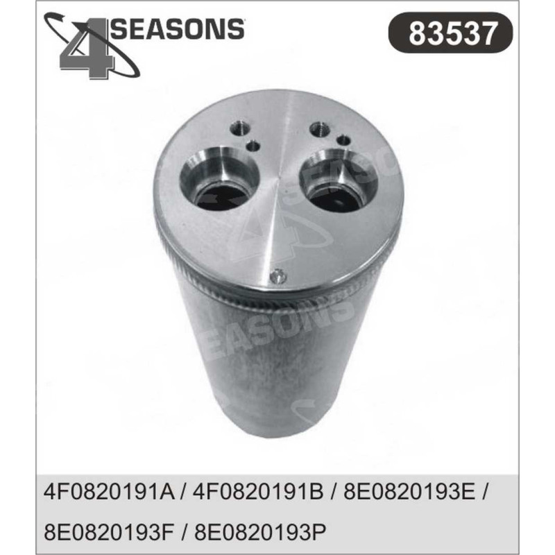 Filtro Deshidratador