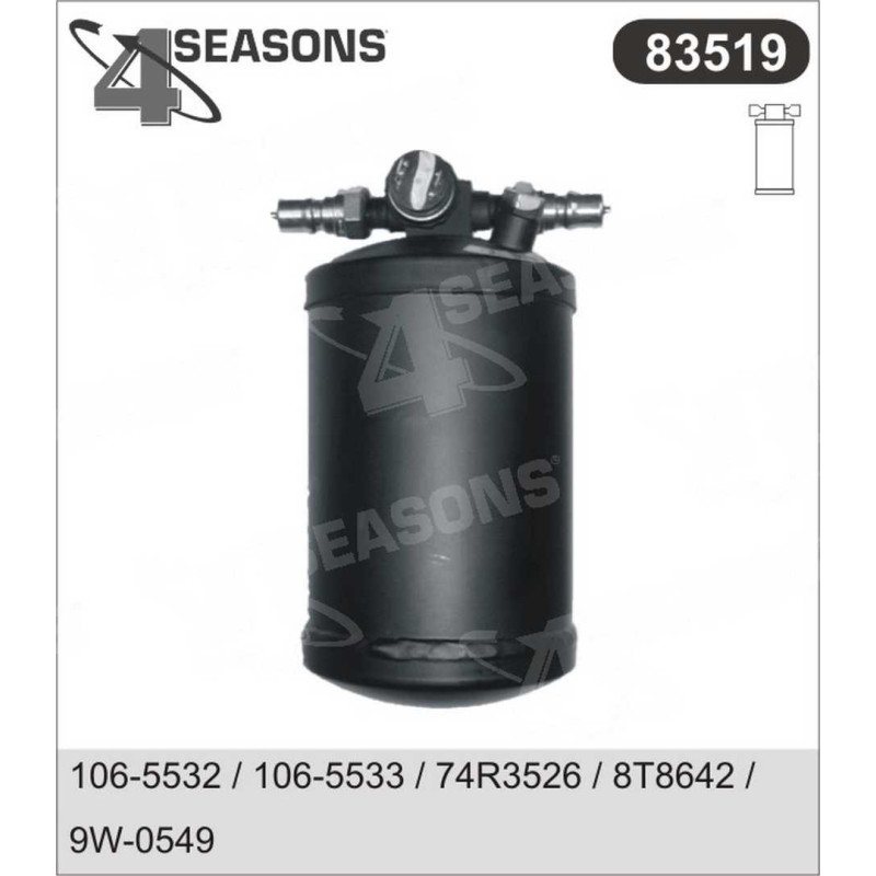 Filtro Deshidratador