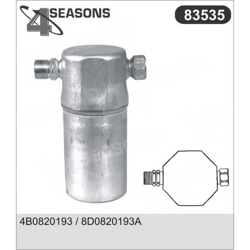 Filtro Deshidratador