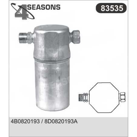 Filtro Deshidratador