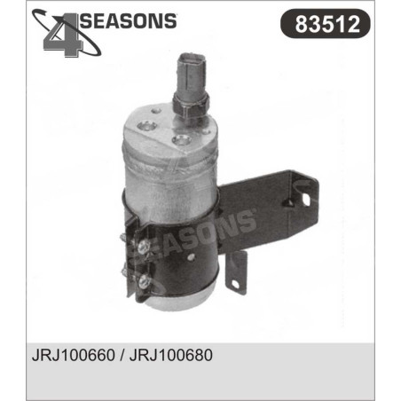 Filtro Deshidratador