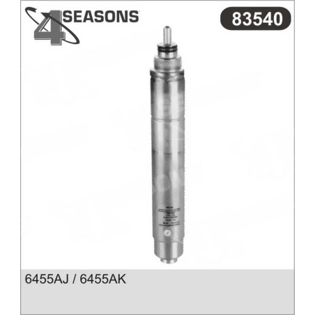 Filtro Deshidratador