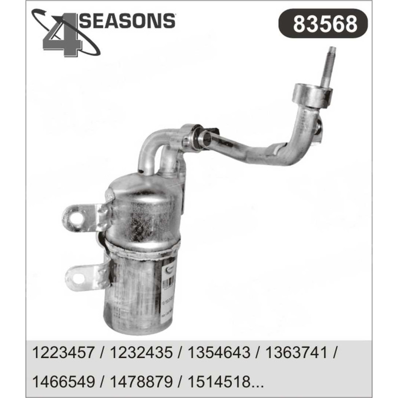 Filtro Deshidratador