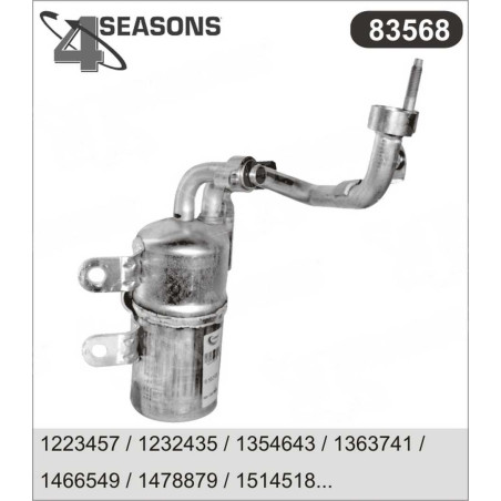 Filtro Deshidratador