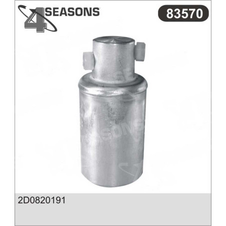 Filtro Deshidratador