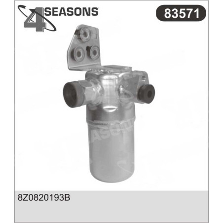 Filtro Deshidratador