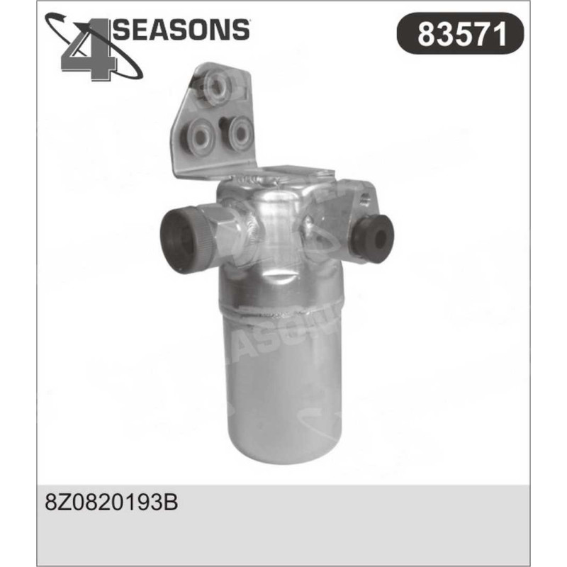 Filtro Deshidratador