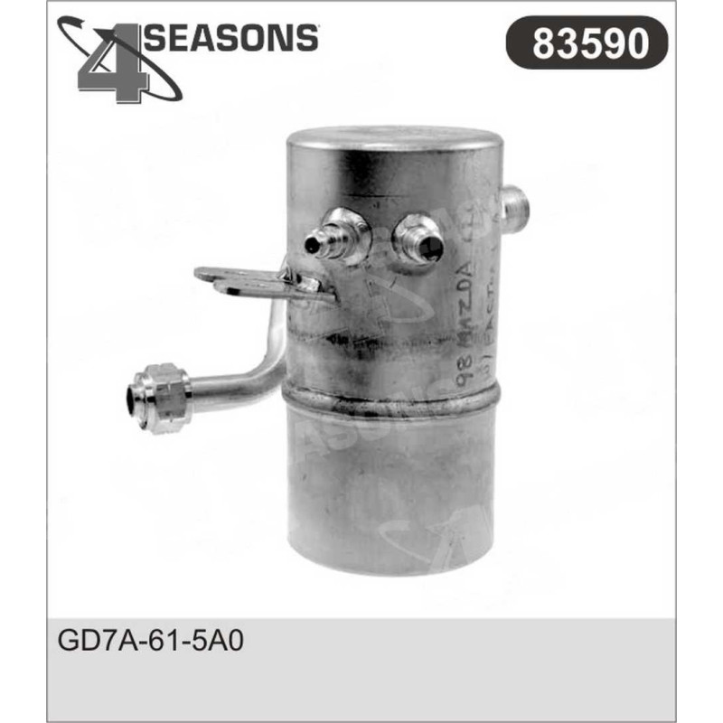 Filtro Deshidratador