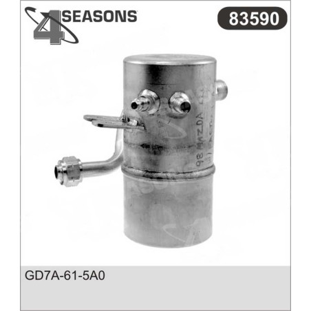 Filtro Deshidratador