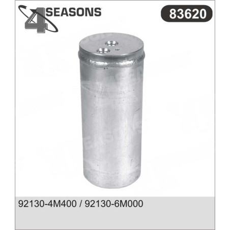 Filtro Deshidratador