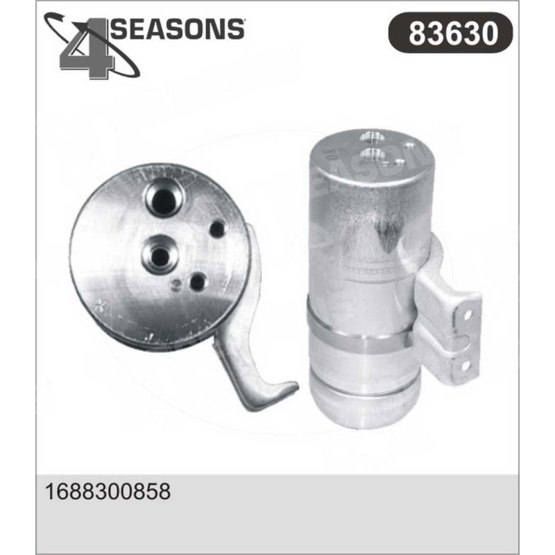 Filtro Deshidratador