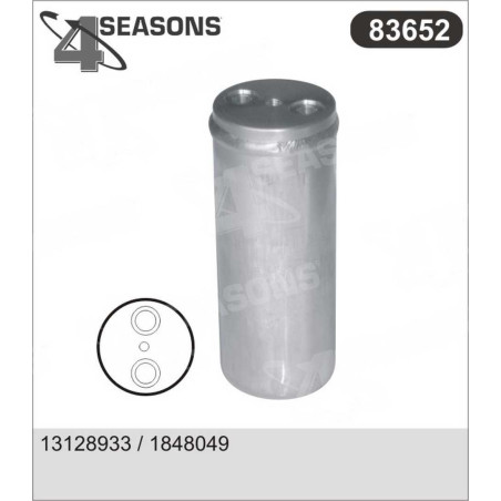 Filtro Deshidratador