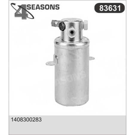 Filtro Deshidratador