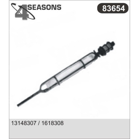 Filtro Deshidratador