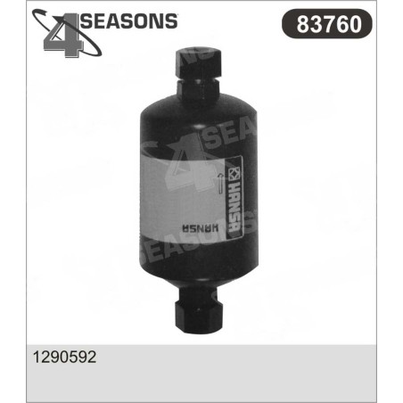 Filtro Deshidratador