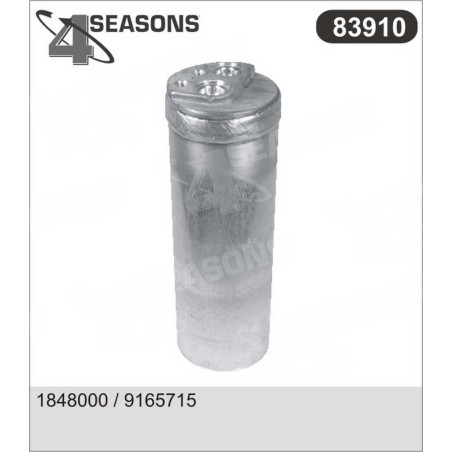 Filtro Deshidratador