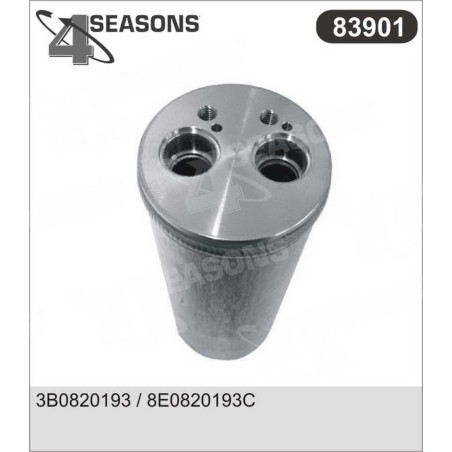 Filtro Deshidratador