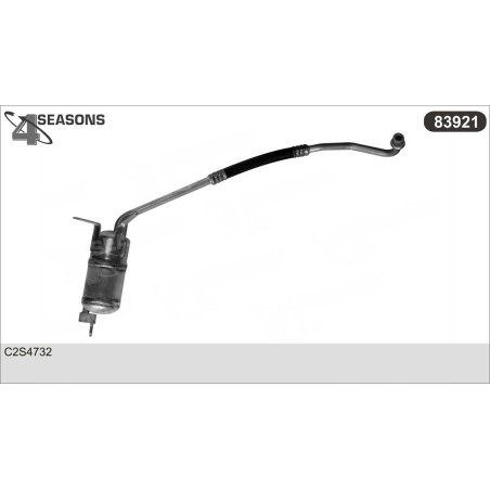 Filtro Deshidratador