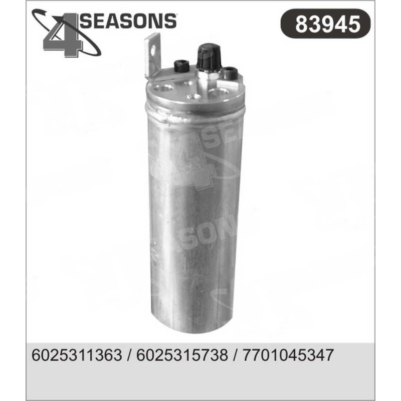 Filtro Deshidratador