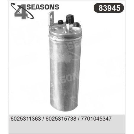 Filtro Deshidratador