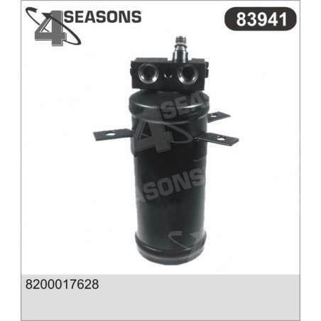 Filtro Deshidratador