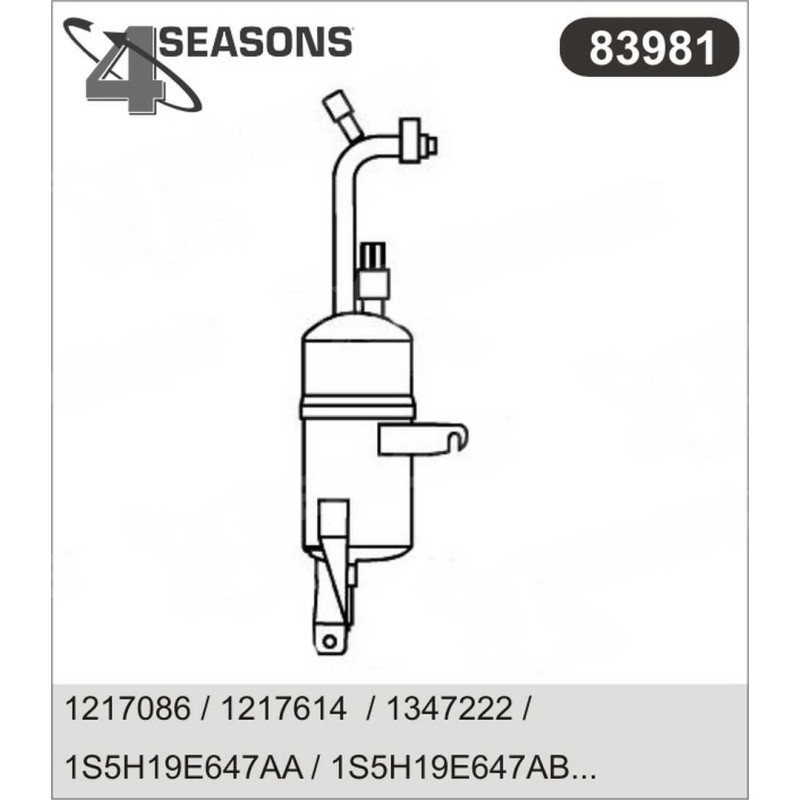 Filtro Deshidratador