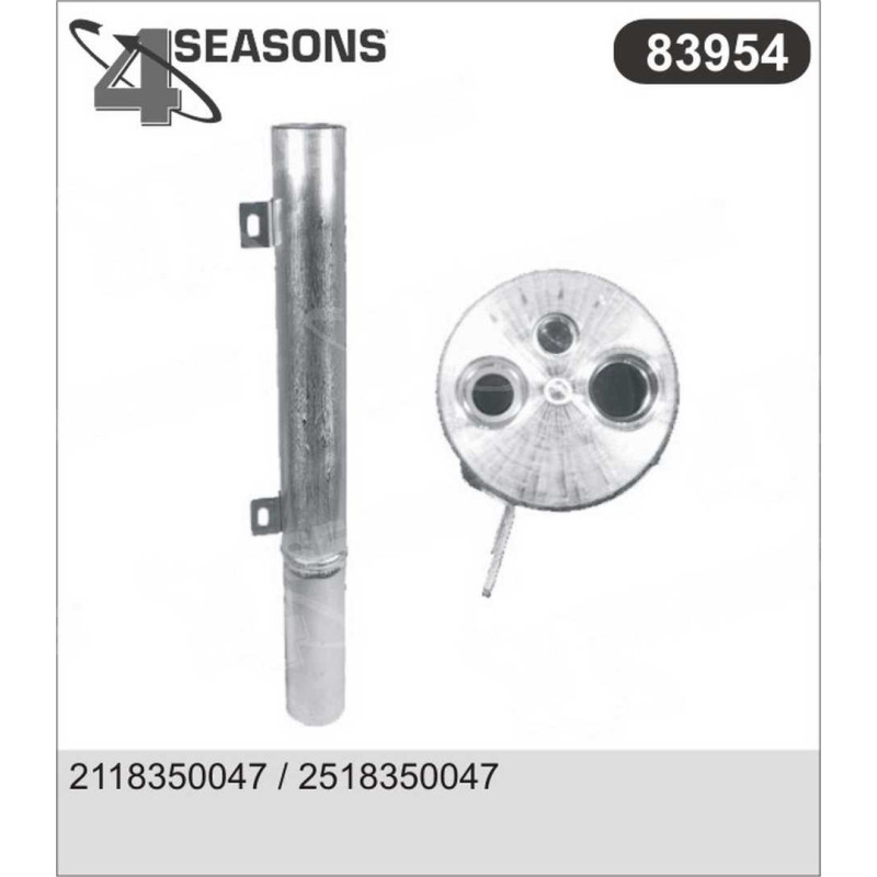 Filtro Deshidratador