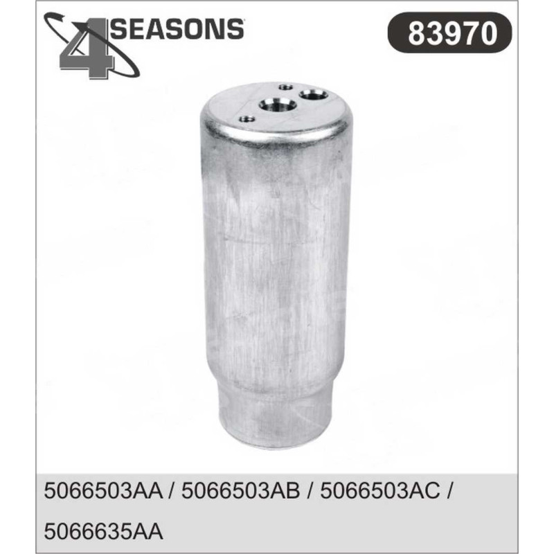 Filtro Deshidratador