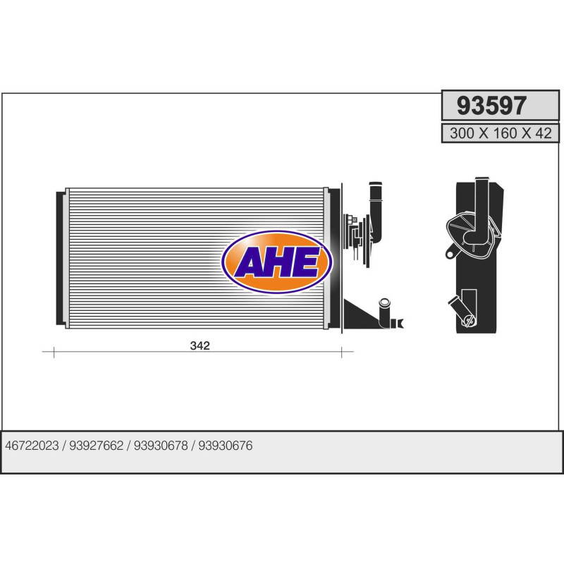Radiateur de chauffage