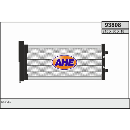 Radiateur de chauffage