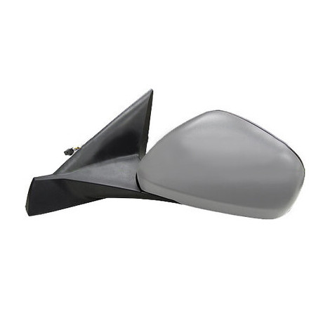 Rétroviseur électrique à peindre avec apprêt côté chauffeur