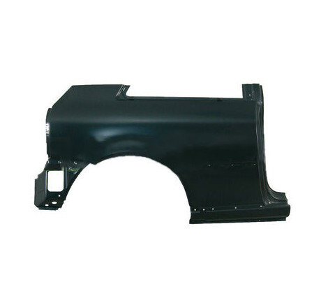 Aile arrière côté passager