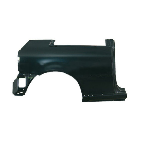 Aile arrière côté passager