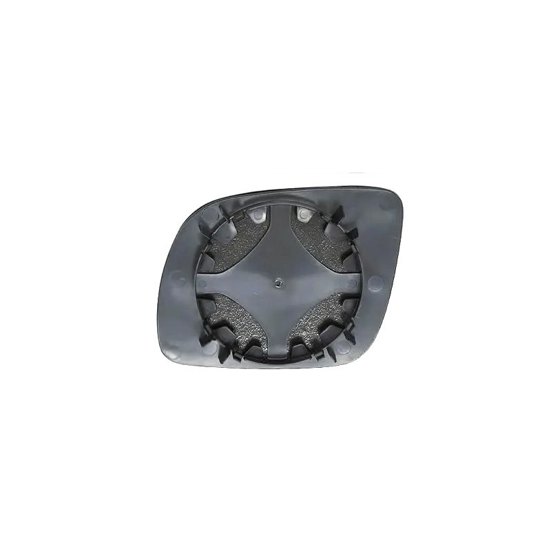 Glace de rétroviseur côté passager