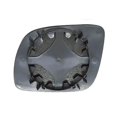 Glace de rétroviseur côté passager