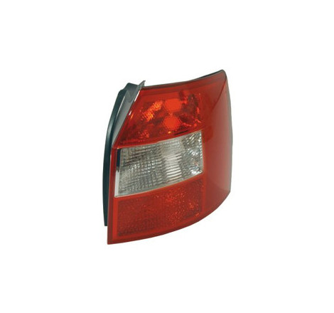 Feu d'aile arrière côté passager