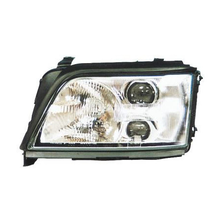 Phare avant côté passager