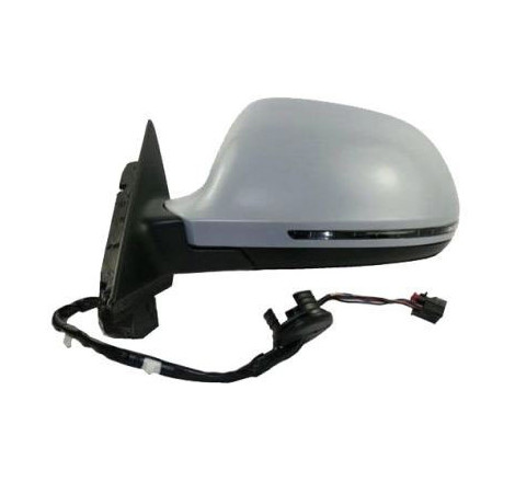 Rétroviseur électrique à peindre avec apprêt côté chauffeur