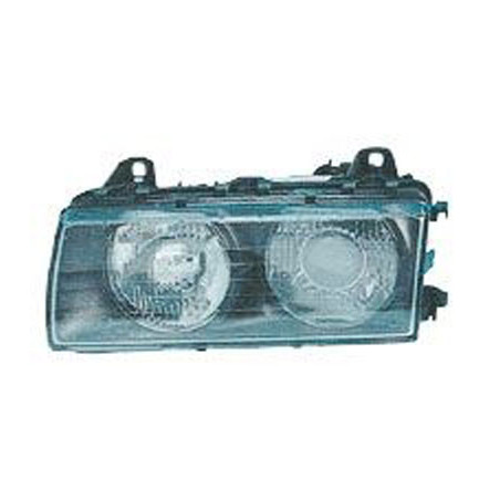 Phare avant côté chauffeur