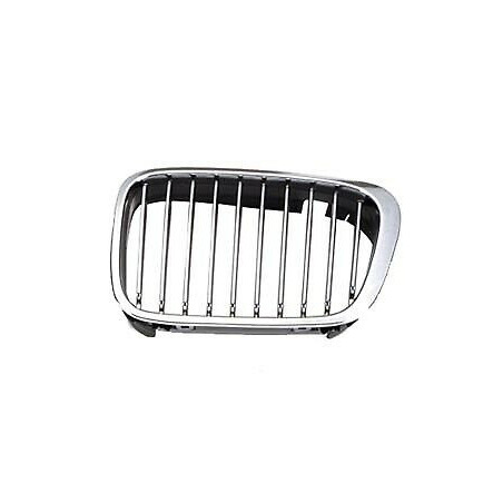 Grille de pare-chocs avant côté chauffeur