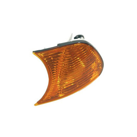 Feu avant côté chauffeur